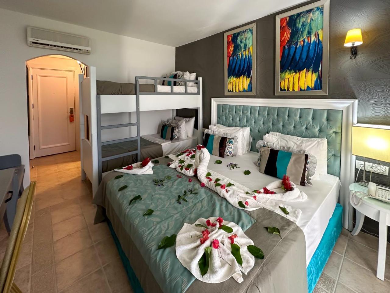 TIANA BEACH RESORT — BODRUM — фотография отеля №18