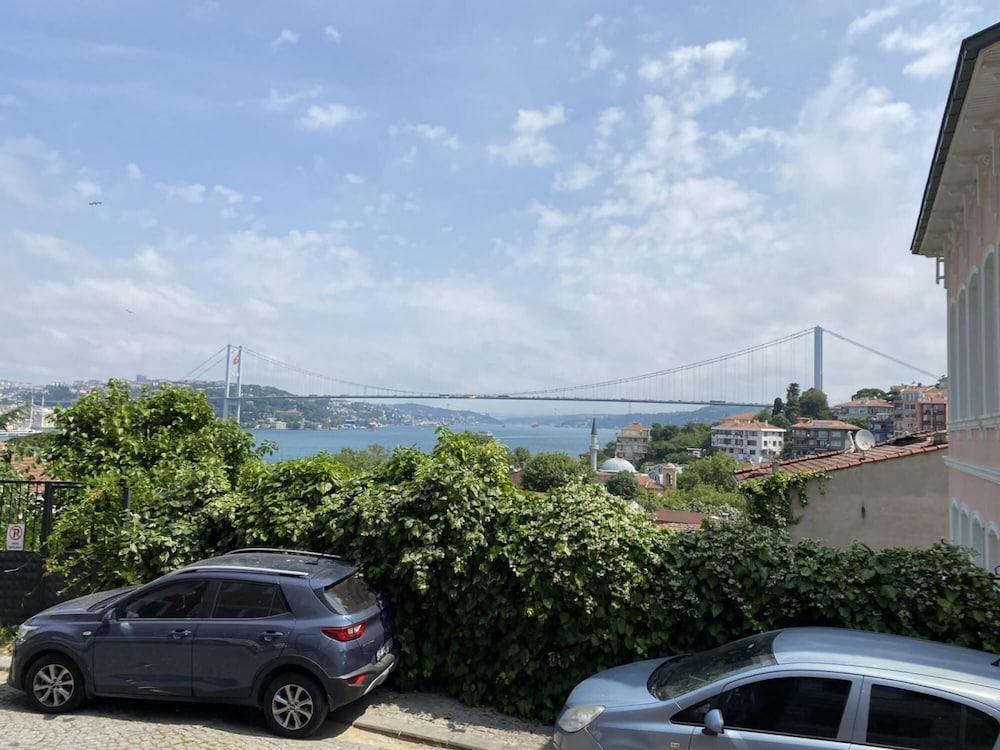 MISSAFIR FLAT WITH BOSPHORUS VIEW IN KUZGUNCUK — ISTANBUL — фотография отеля №2