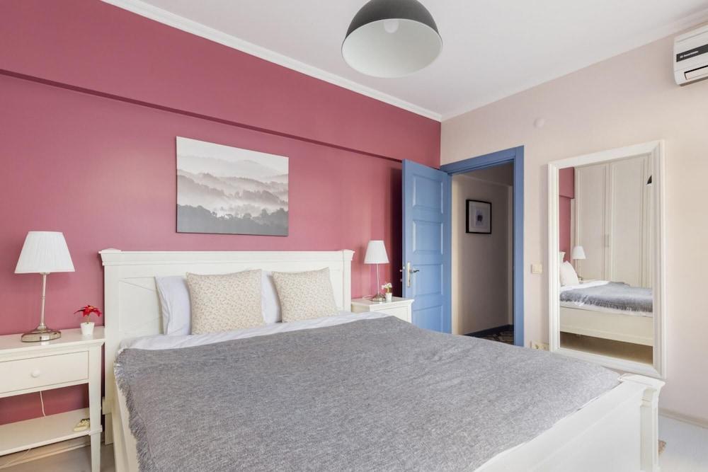 MISSAFIR STYLISH AND CENTRAL FLAT IN NISANTASI — ISTANBUL — фотография отеля №13