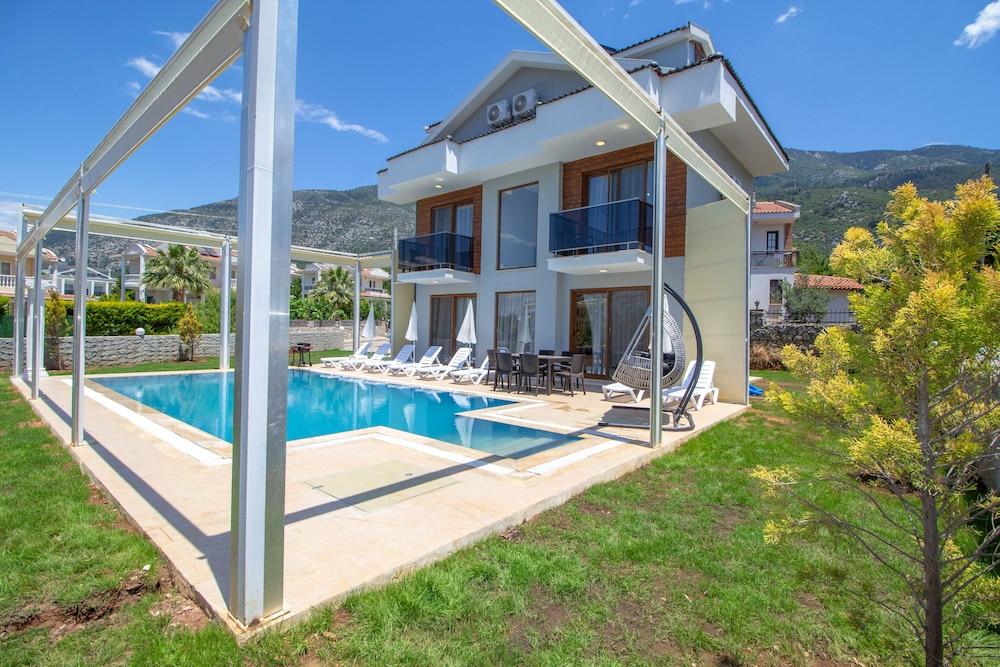 OLUDENIZ TUNA 2 VILLA — FETHIYE — фотография отеля №19