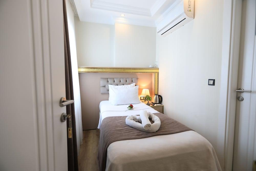 BLUE ZERZEVAN KONAK HOTEL — ISTANBUL — fotografie hotel nr. 12