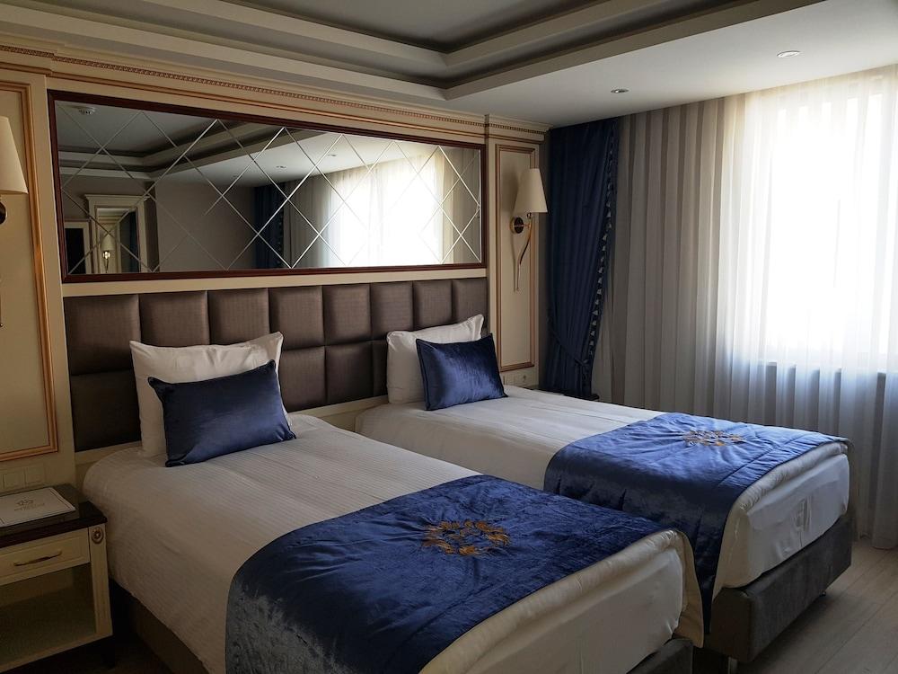 GRAND MARCELLO HOTEL — ISTANBUL — fotografie hotel nr. 35