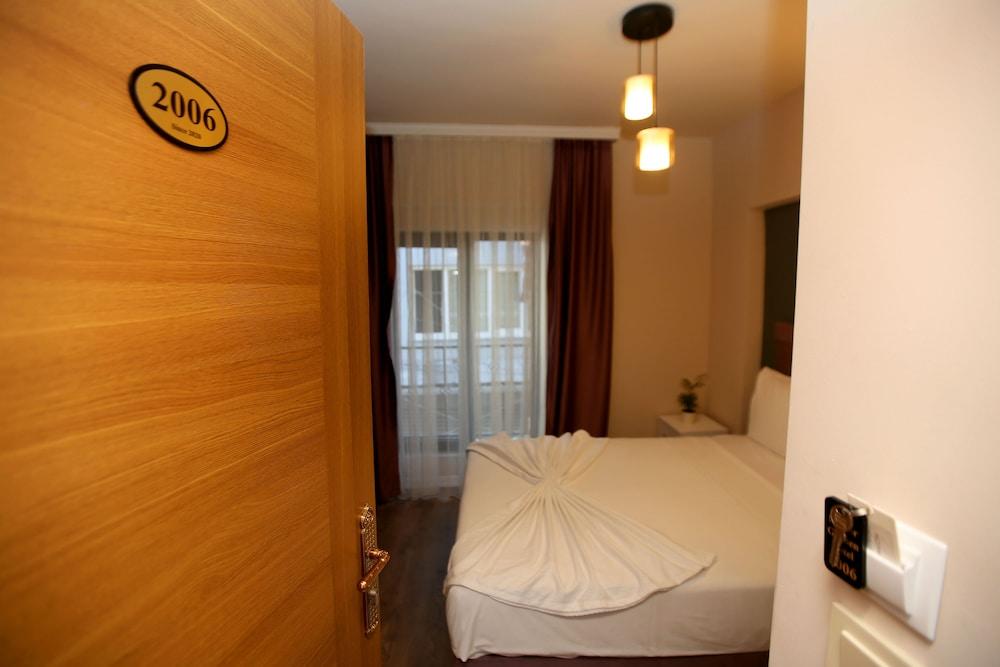 SENYOR GARDEN HOTEL — ISTANBUL — fotografie hotel nr. 11
