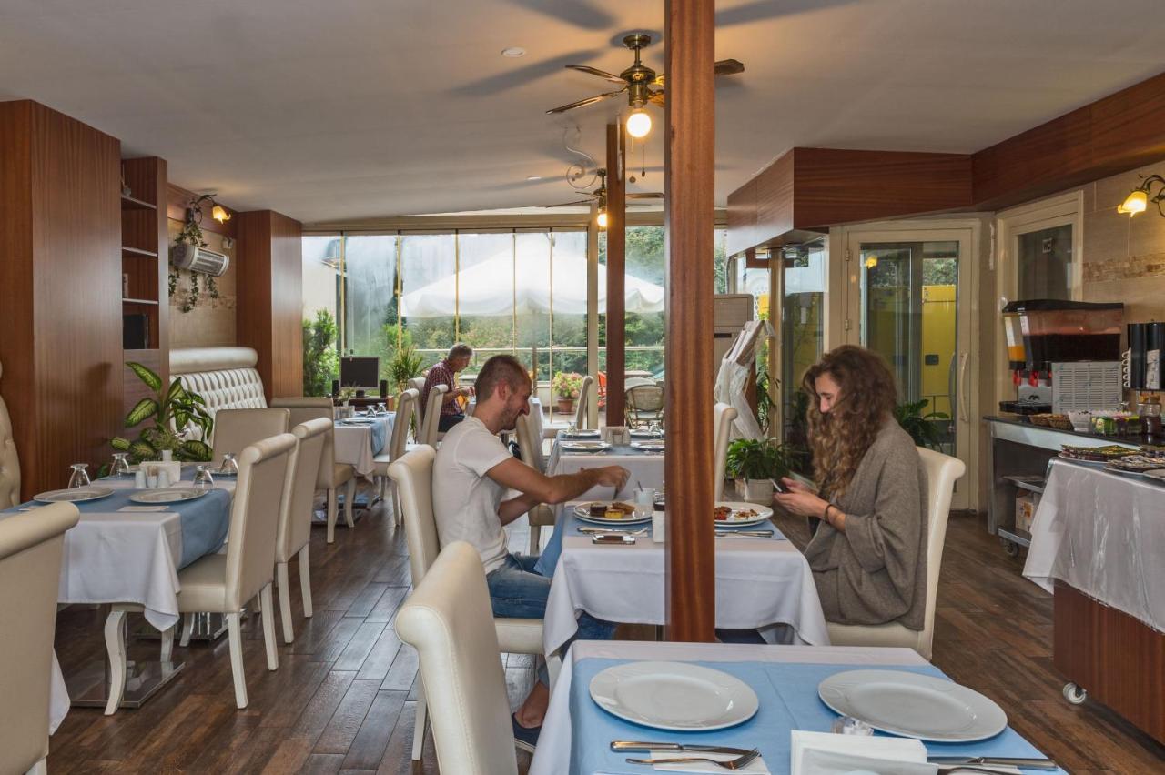 THE EMPRESS THEODORA HOTEL — ISTANBUL — fotografie hotel nr. 27