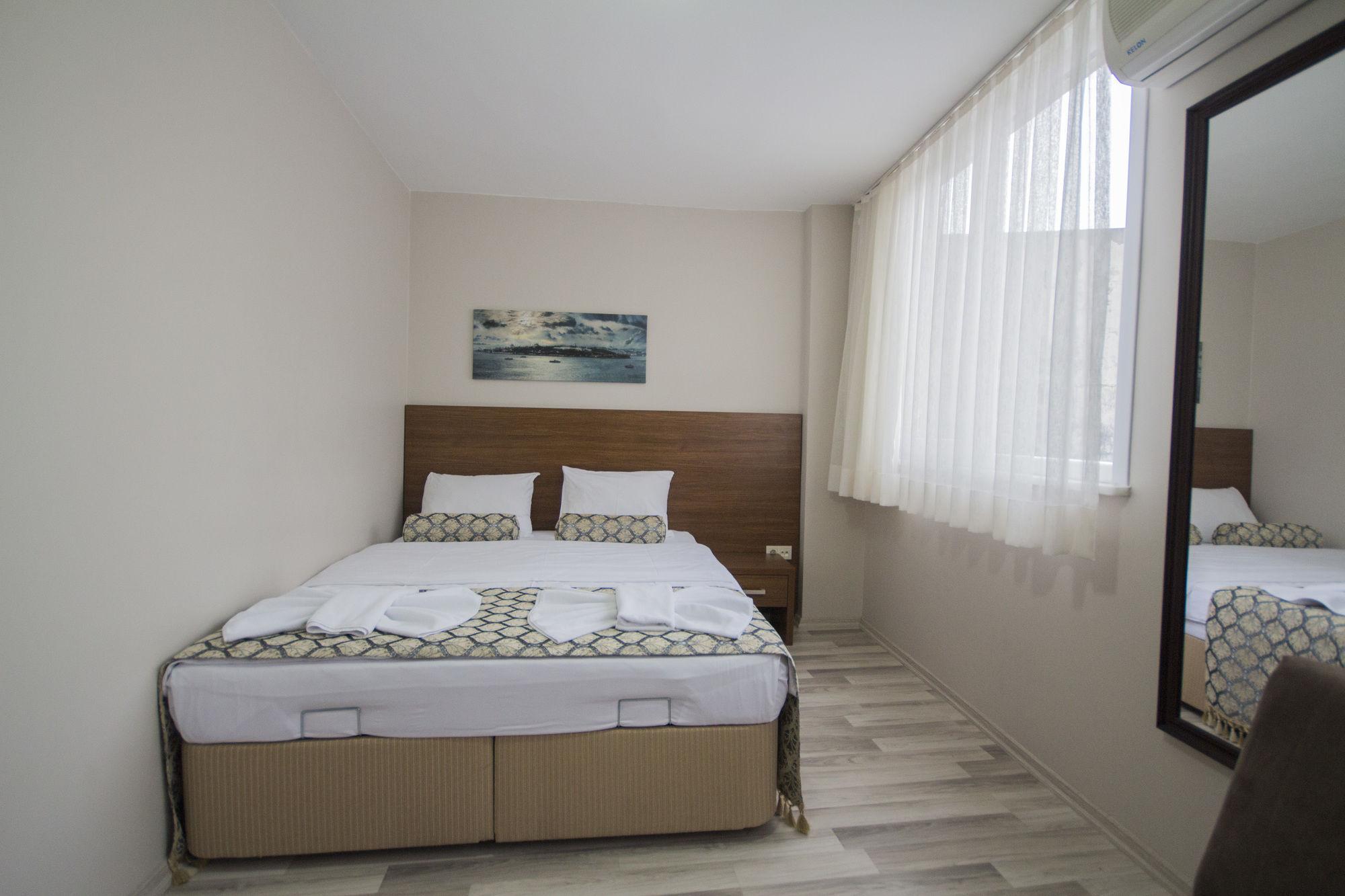 CARINA ISTANBUL HOTEL — ISTANBUL — fotografie hotel nr. 5