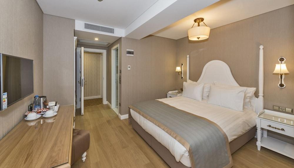 HANNA HOTEL — ISTANBUL — фотография отеля №17