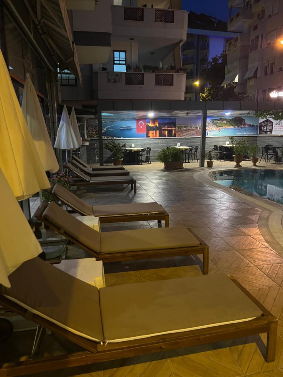 CLEOPATRA KING APART — ALANYA — фотография отеля №15