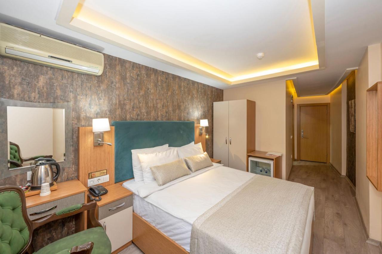DEVMAN HOTEL — ISTANBUL — фотография отеля №8