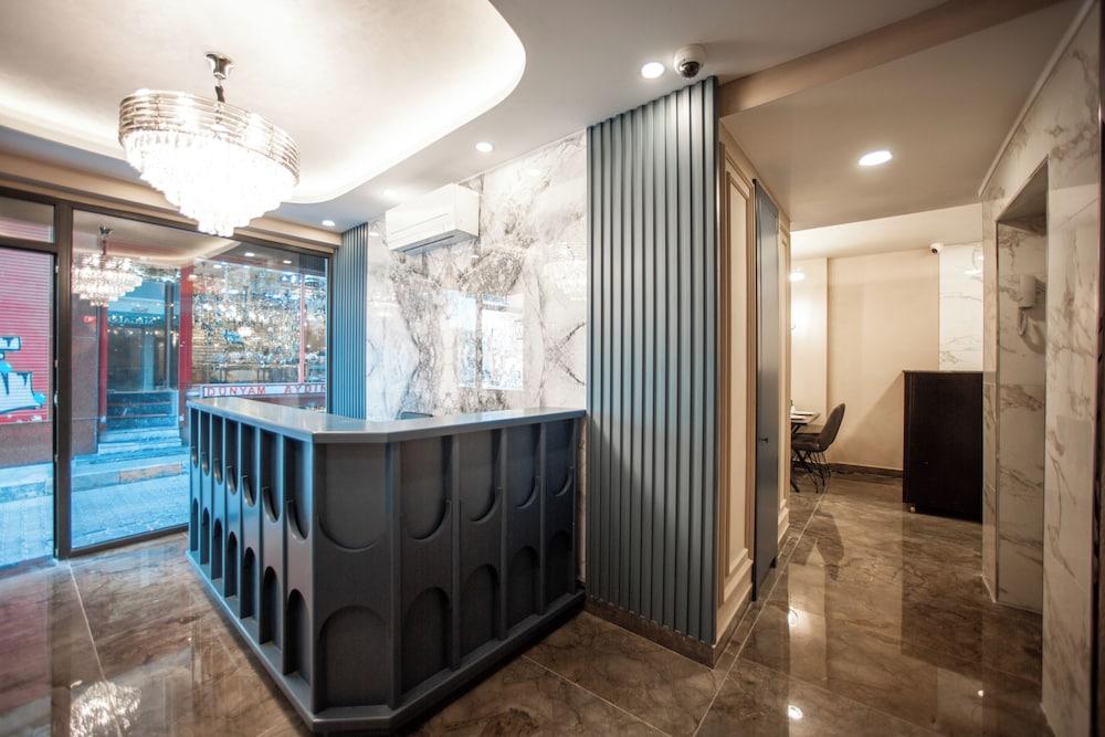 MEGALOS GALATA HOTEL (ADULTS ONLY) — ISTANBUL