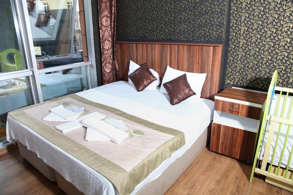 GARDEN HILL HOTEL — ISTANBUL — фотография отеля №15