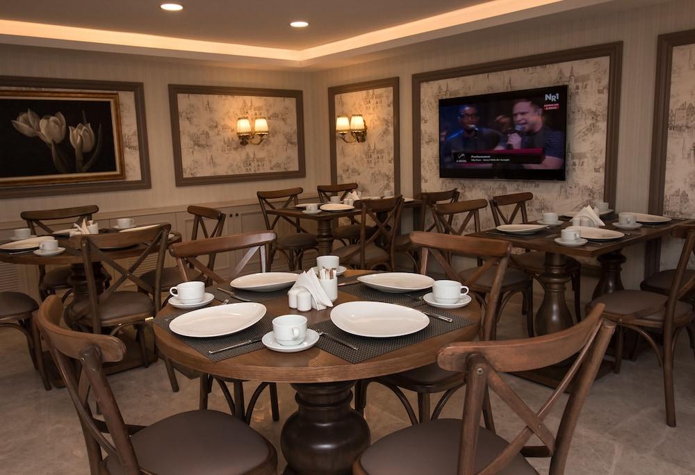 ISTANBUL TOWN HOTEL — ISTANBUL — fotografie hotel nr. 22