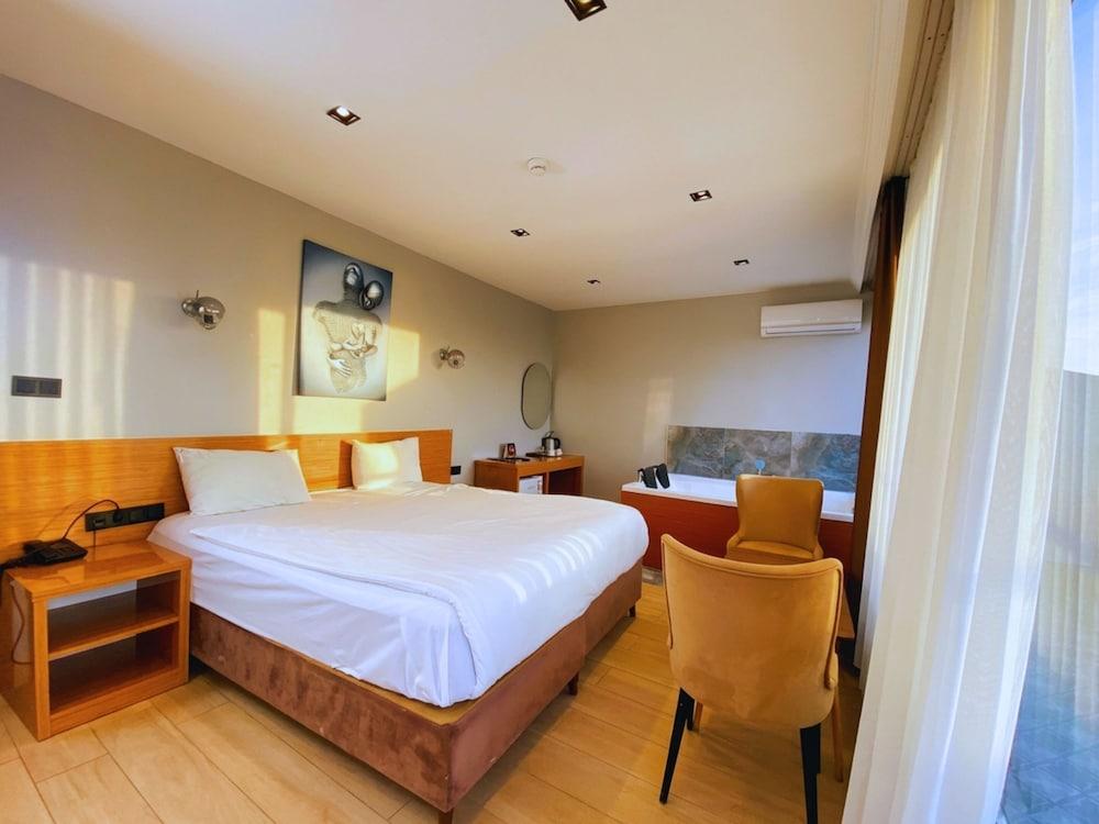 ELITE MARMARA BOSPHORUS & OTEL — ISTANBUL — fotografie hotel nr. 19