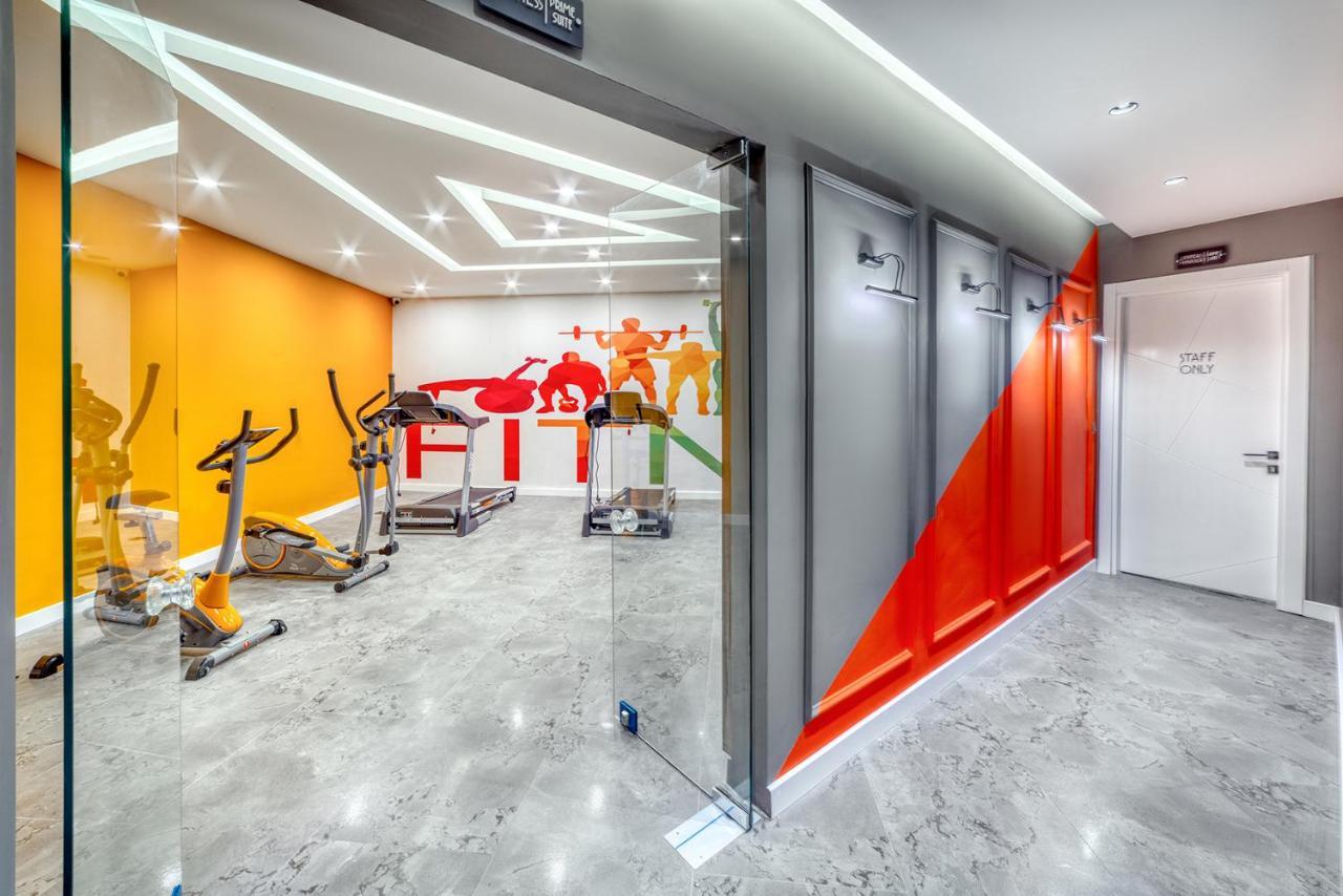 PRIME SUITE (ADULTS ONLY) — ALANYA — fotografie hotel nr. 15