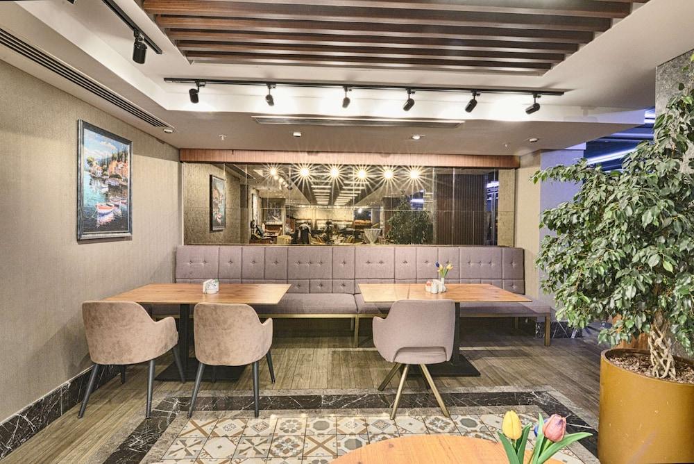 BEST WESTERN PREMIER OTTOPERLA HOTEL — ISTANBUL — fotografie hotel nr. 30