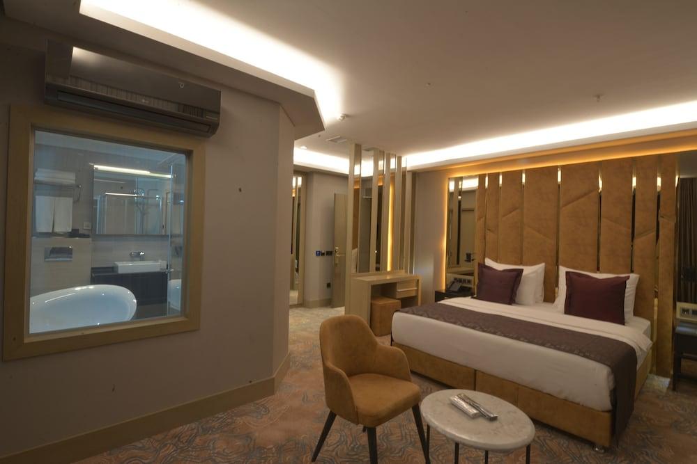 BEST WESTERN PREMIER OTTOPERLA HOTEL — ISTANBUL — fotografie hotel nr. 9