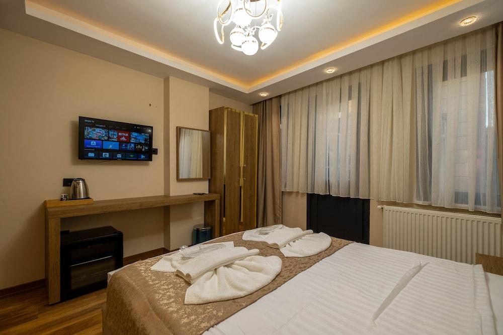 HOPEFULL HOTEL — ISTANBUL — fotografie hotel nr. 18