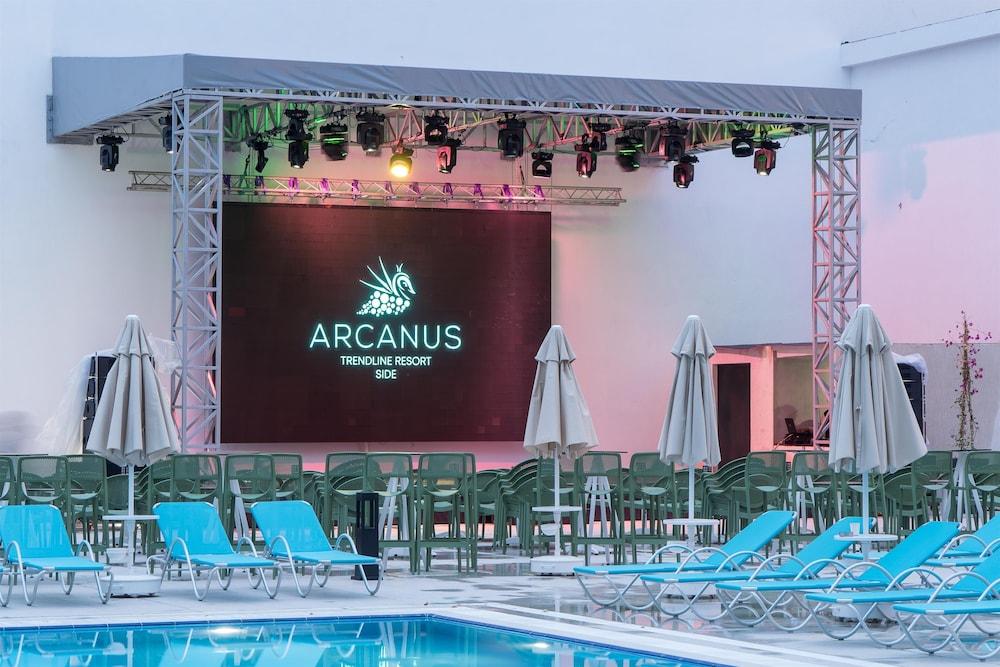 ARCANUS HOTELS TRENDLINE SIDE — COLAKLI — фотография отеля №16