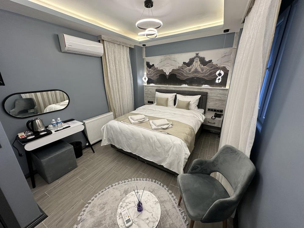 BLUE MOONRISE HOTEL — ISTANBUL — fotografie hotel nr. 24