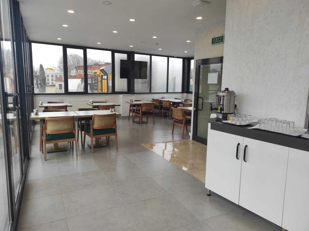 HOTEL ESVE ISTANBUL — ISTANBUL — fotografie hotel nr. 17