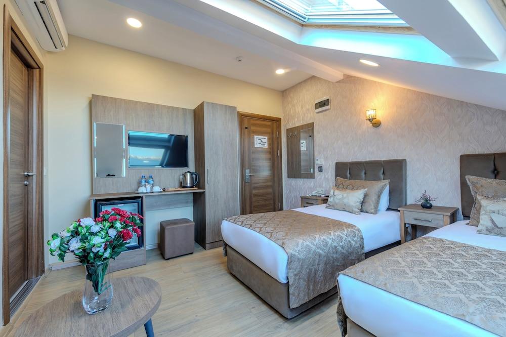 SULTAN HAMIT HOTEL — ISTANBUL — fotografie hotel nr. 3