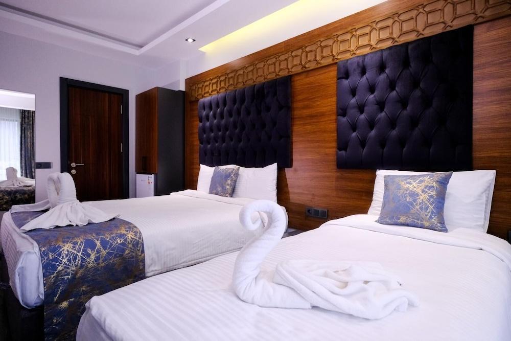 GOLDEN STONE HOTEL ISTANBUL — ISTANBUL — фотография отеля №10