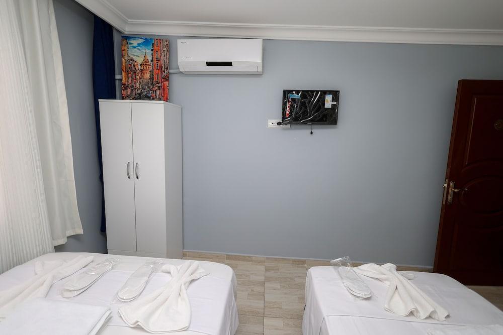 MERDIN SUITES & HOTEL — ISTANBUL — fotografie hotel nr. 18