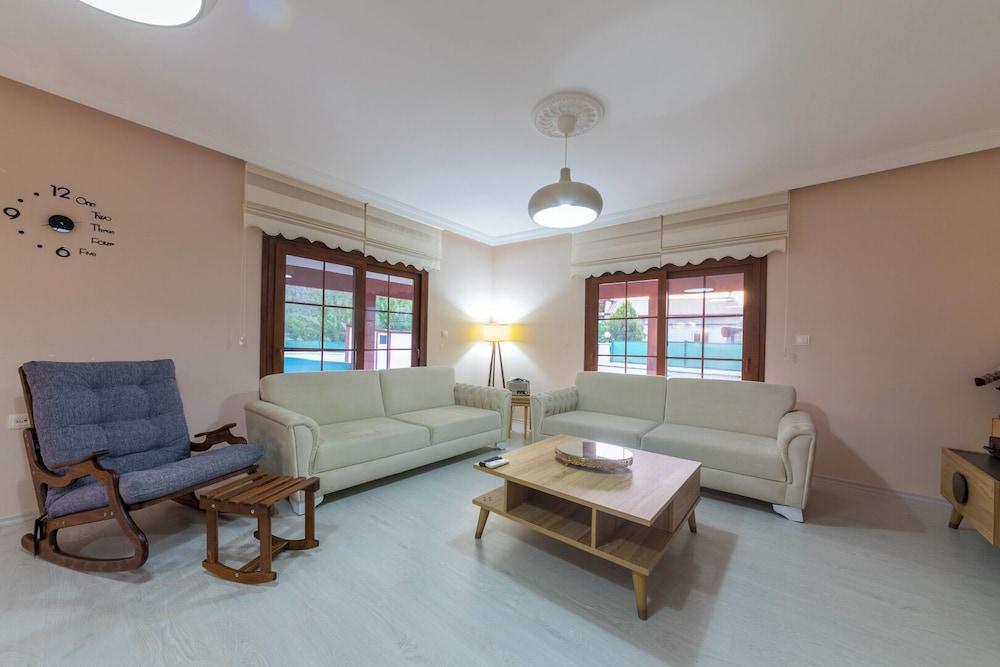 DENIS VILLA MARMARIS DAILY WEEKLY RENTAL — MARMARIS — fotografie hotel nr. 15