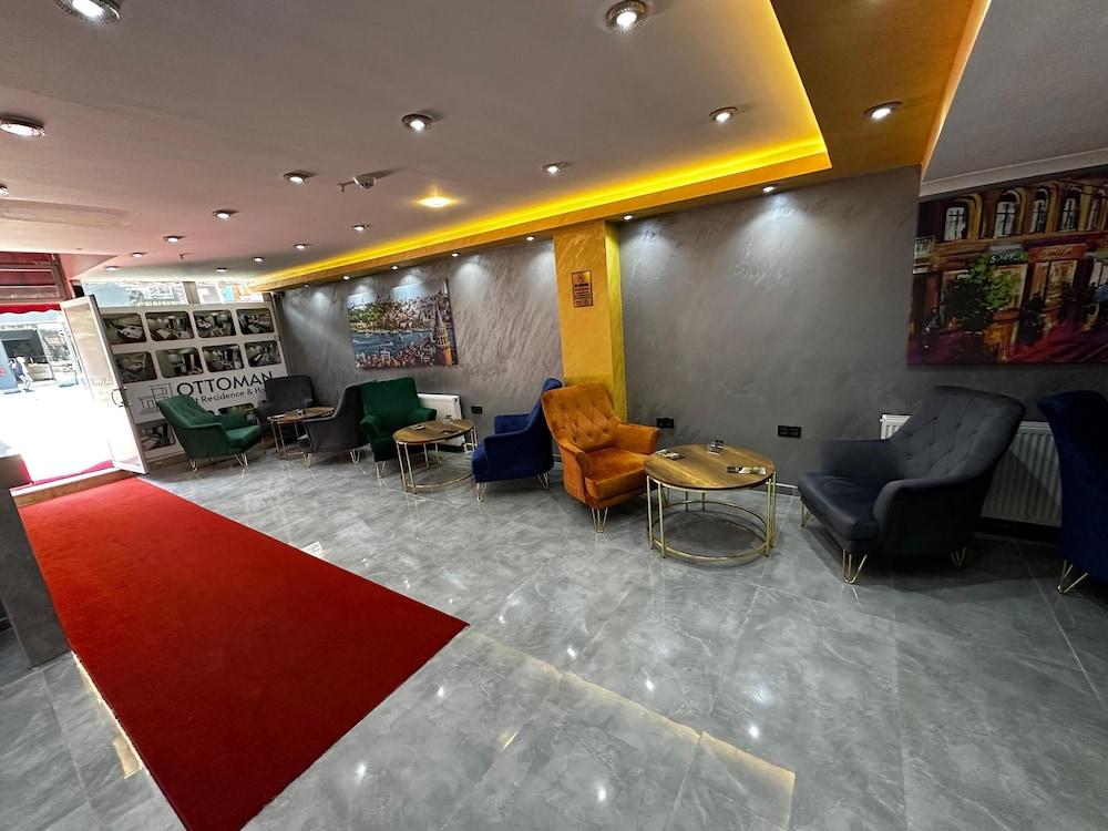 OTTOMAN SUITE HOTEL — ISTANBUL — fotografie hotel nr. 3