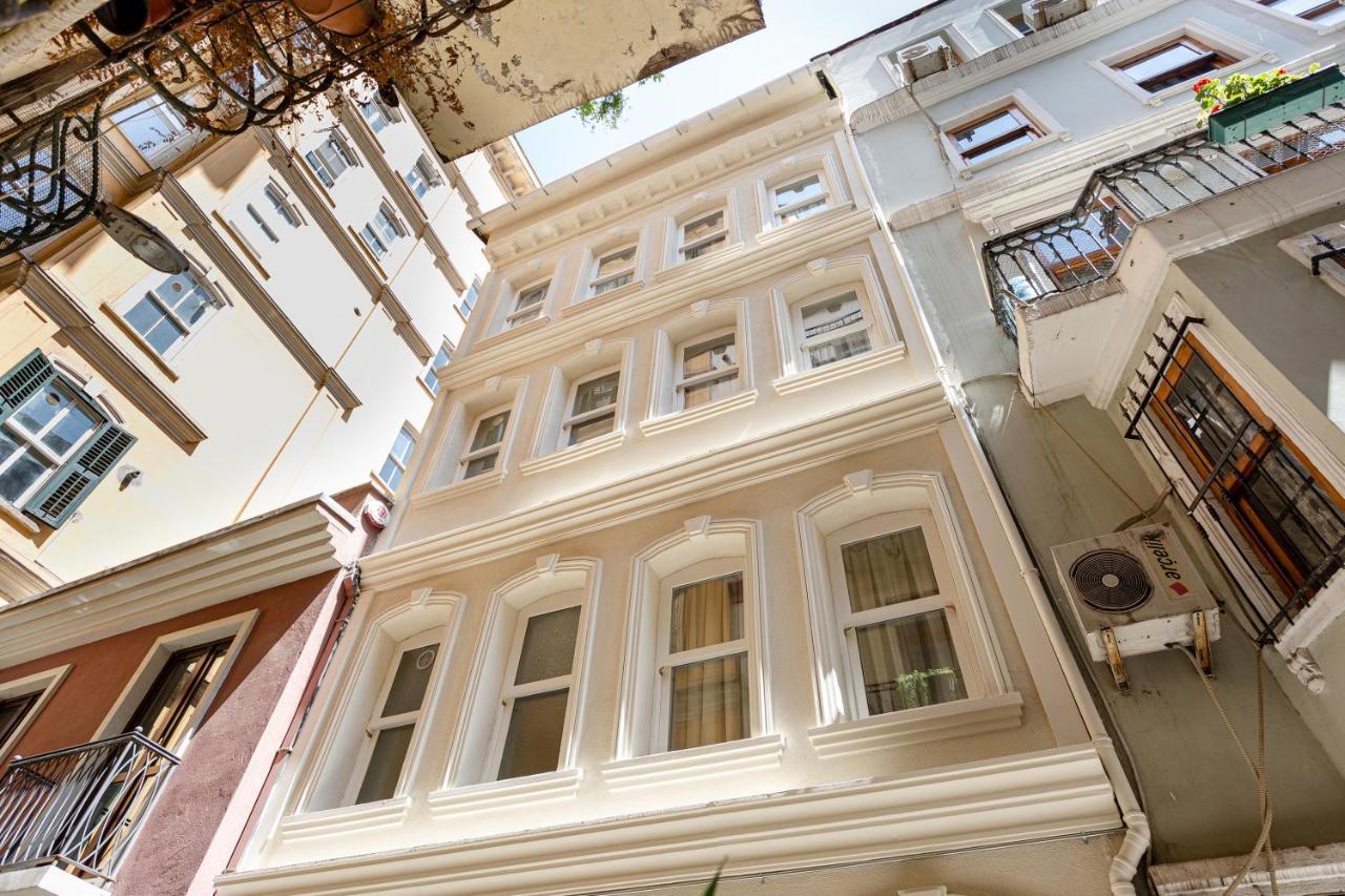 ARMEL HOMES GALATA — ISTANBUL — fotografie hotel nr. 24