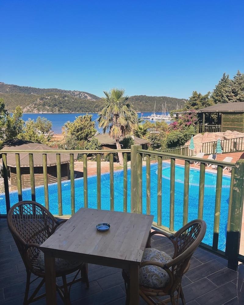 TERAS ORHANIYE — MARMARIS — фотография отеля №14