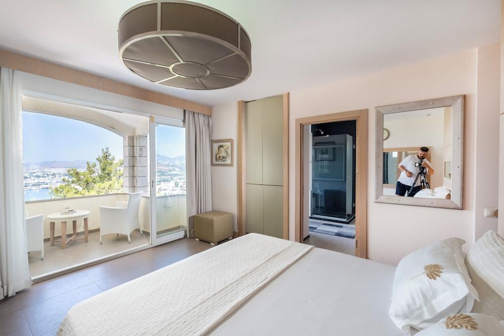 PREMIUM BODRUM PANORAMA MANSION — BODRUM — фотография отеля №22
