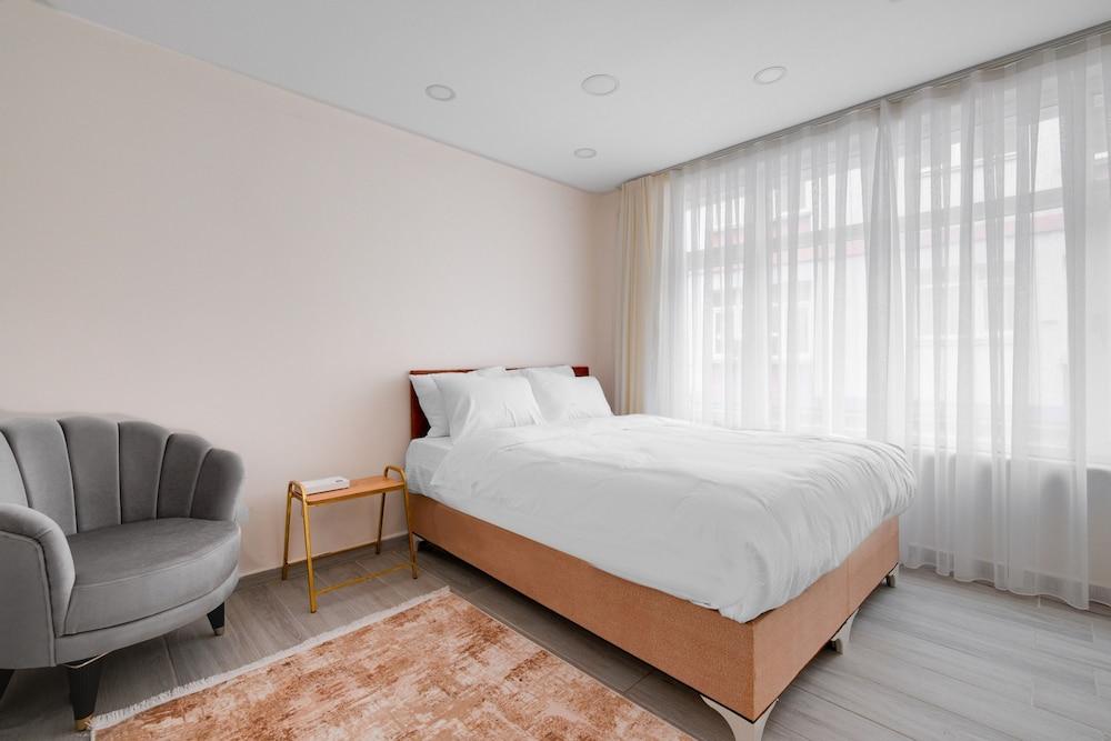COZY FLAT 10 MIN TO MARMARAY AND USKUDAR COAST — ISTANBUL — fotografie hotel nr. 9
