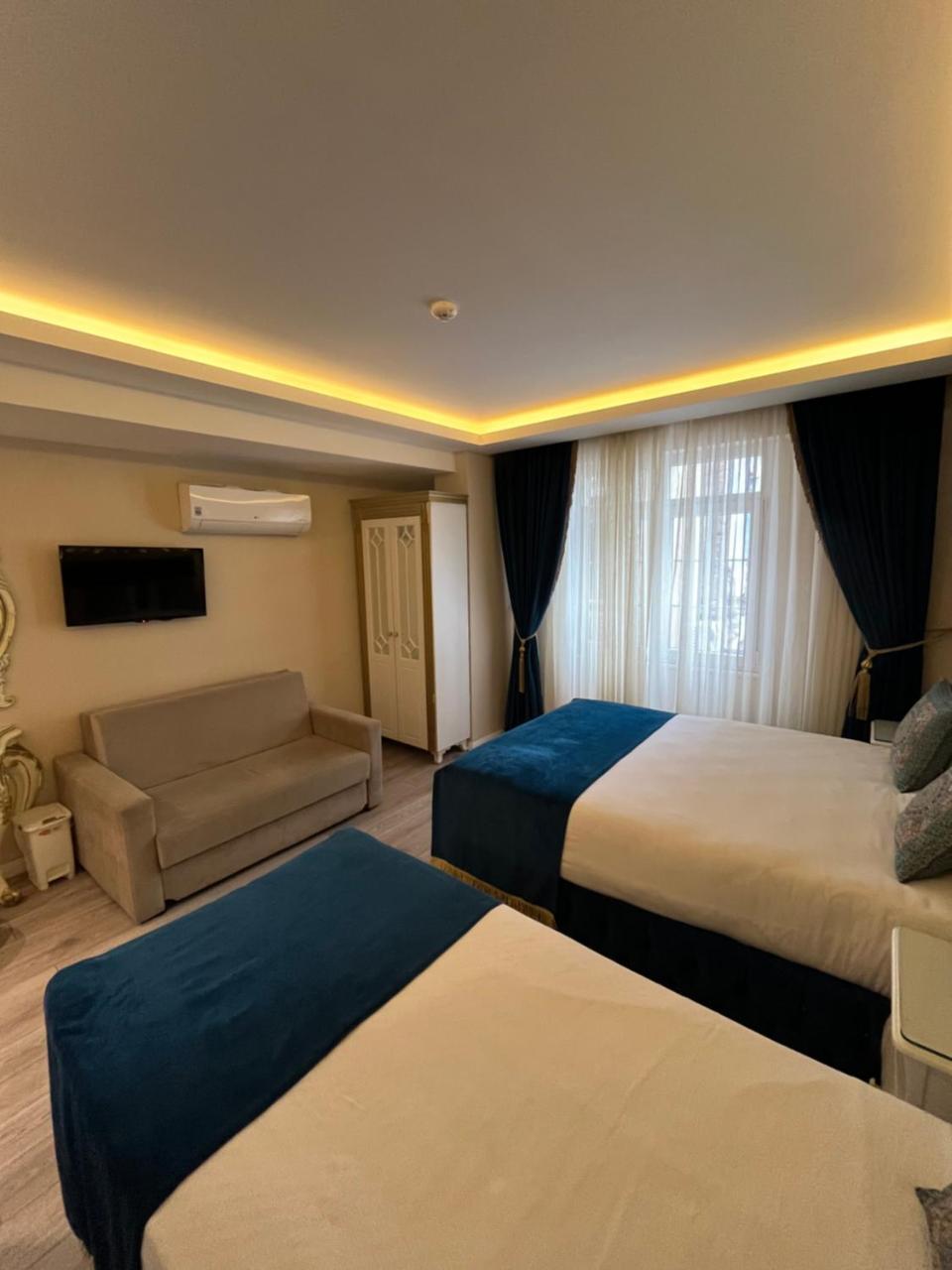 CONSTANTINOPOLIS HOTEL — ISTANBUL — фотография отеля №6