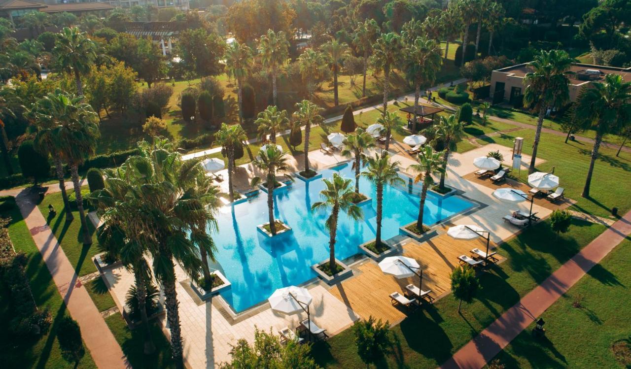 IC HOTELS GREEN PALACE & VILLAS — KUNDU — fotografie hotel nr. 3