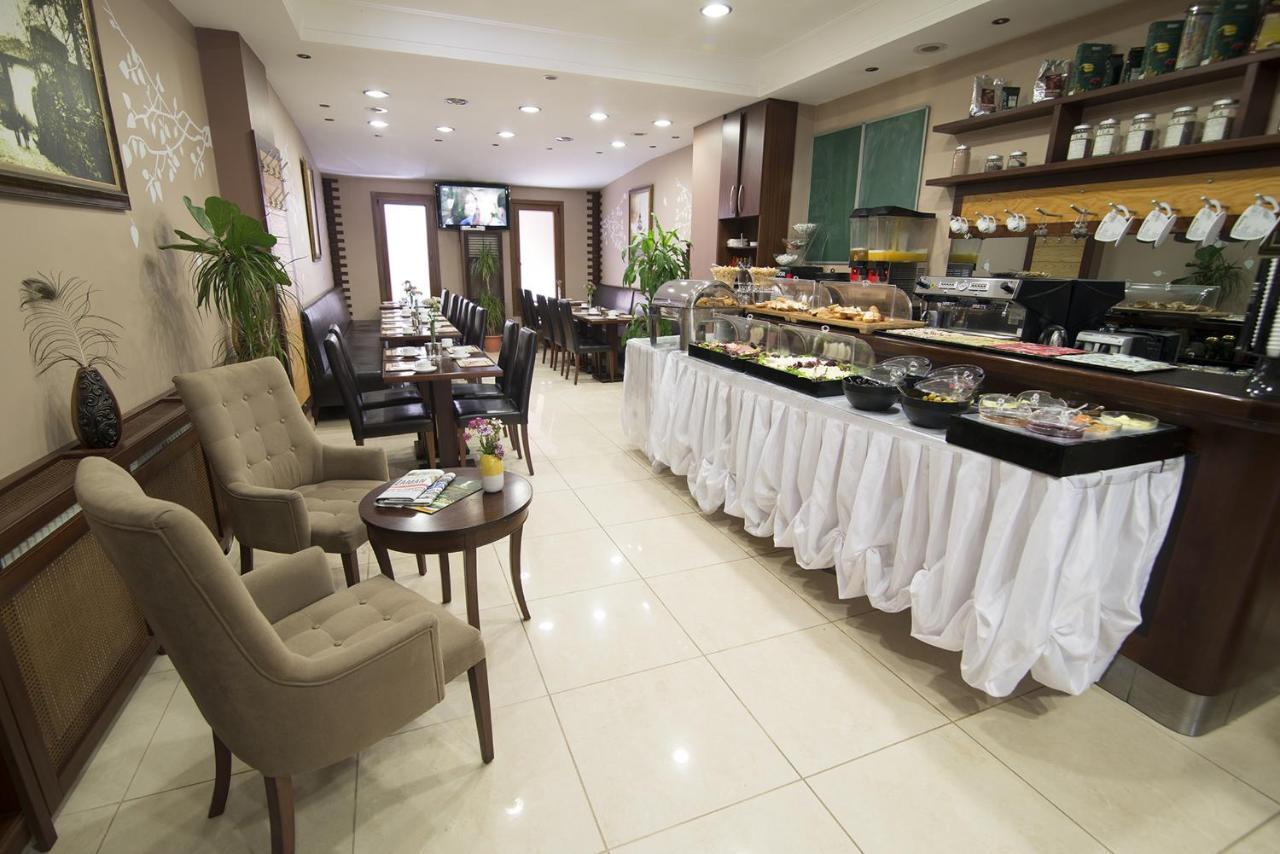 CUMBALI SUITE — ISTANBUL — fotografie hotel nr. 22