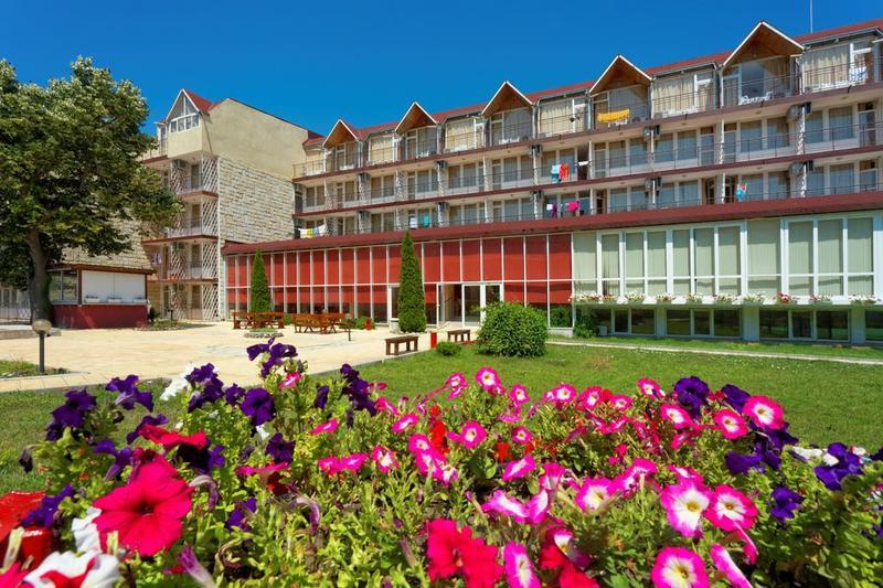 VEDREN CLUB HOTEL — KRANEVO