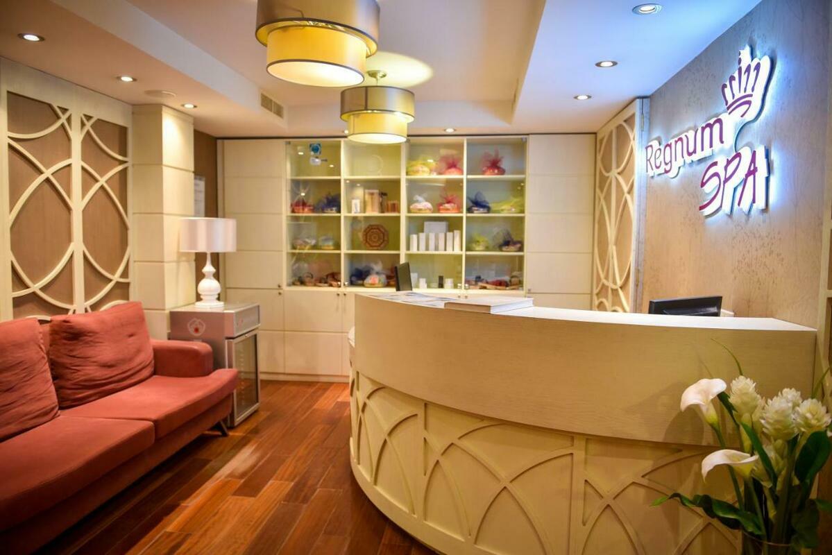 REGNUM BANSKO SKI HOTEL & SPA — BANSKO — фотография отеля №28