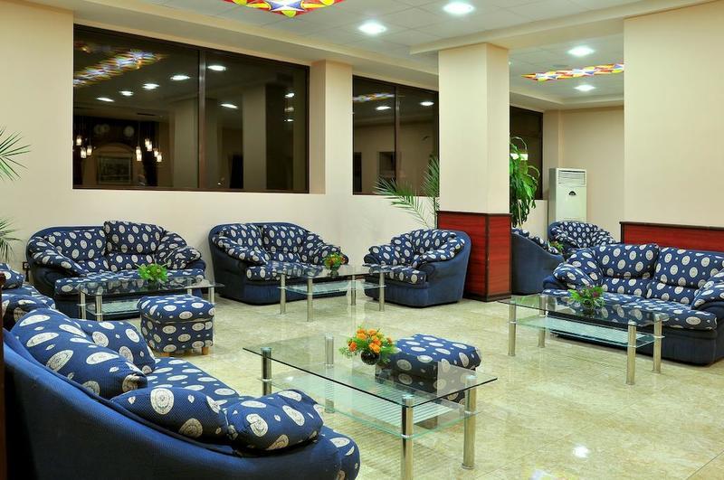 PARADISE GREEN PARK — GOLDEN SANDS — fotografie hotel nr. 11