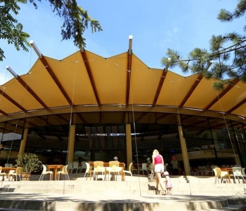 MAGNOLIA HOTEL — ALBENA — fotografie hotel nr. 3
