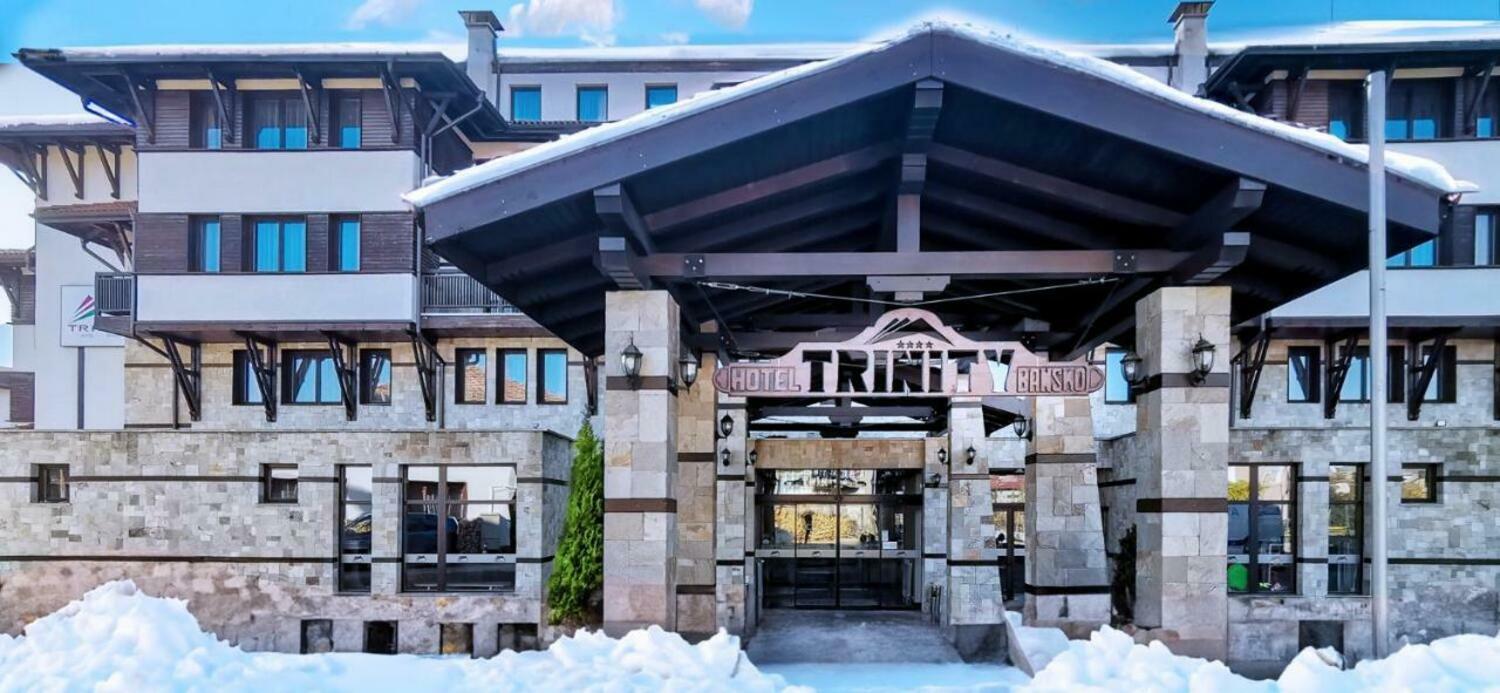 TRINITY RESIDENCE — BANSKO — фотография отеля №33