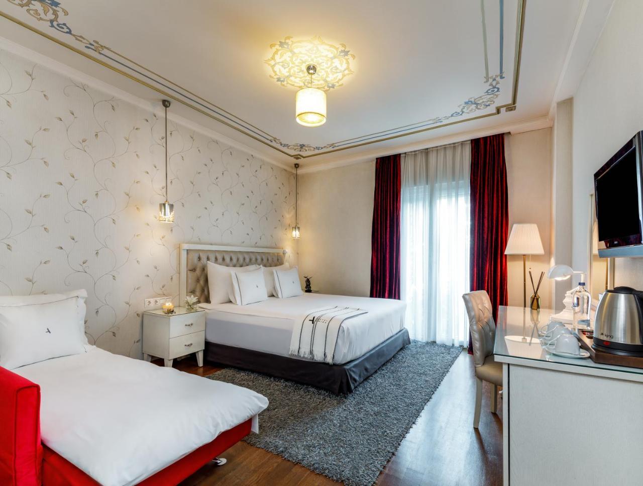 HOTEL AMIRA ISTANBUL — ISTANBUL — fotografie hotel nr. 27