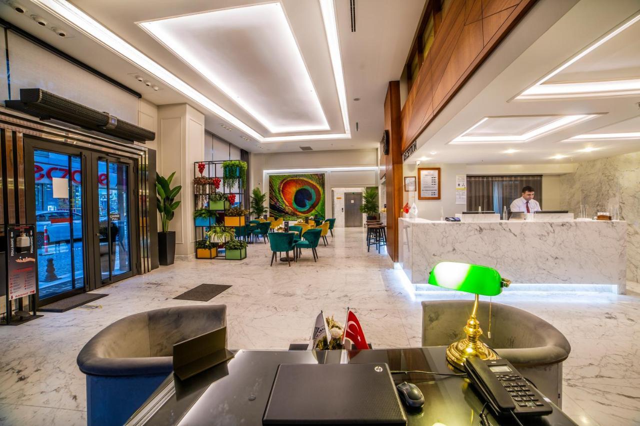 ERBOY HOTEL — ISTANBUL — fotografie hotel nr. 9
