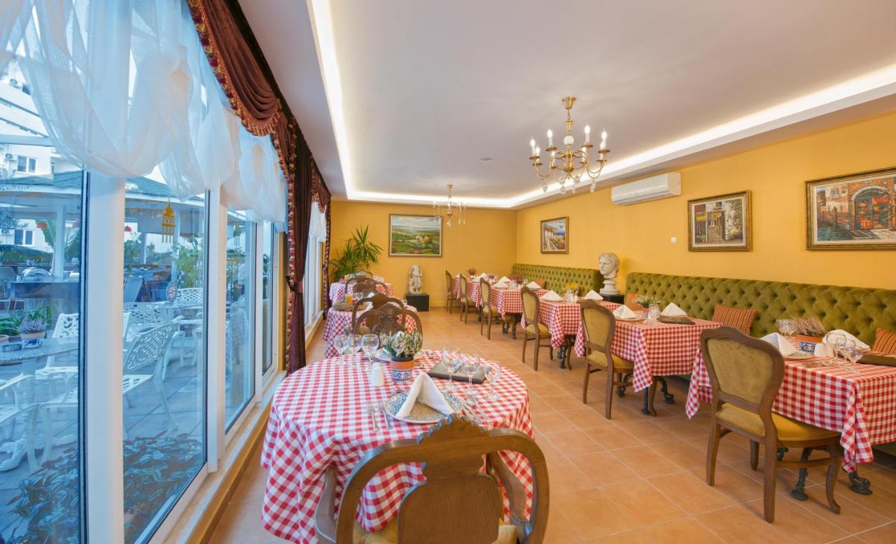 ANTIQUE ROMAN PALACE MUSEUM HOTEL (ADULTS ONLY) — ALANYA — фотография отеля №17