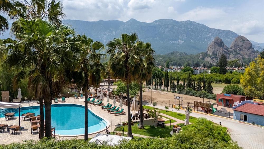 HOTEL BERKE RANCH & NATURE — KEMER — фотография отеля №18