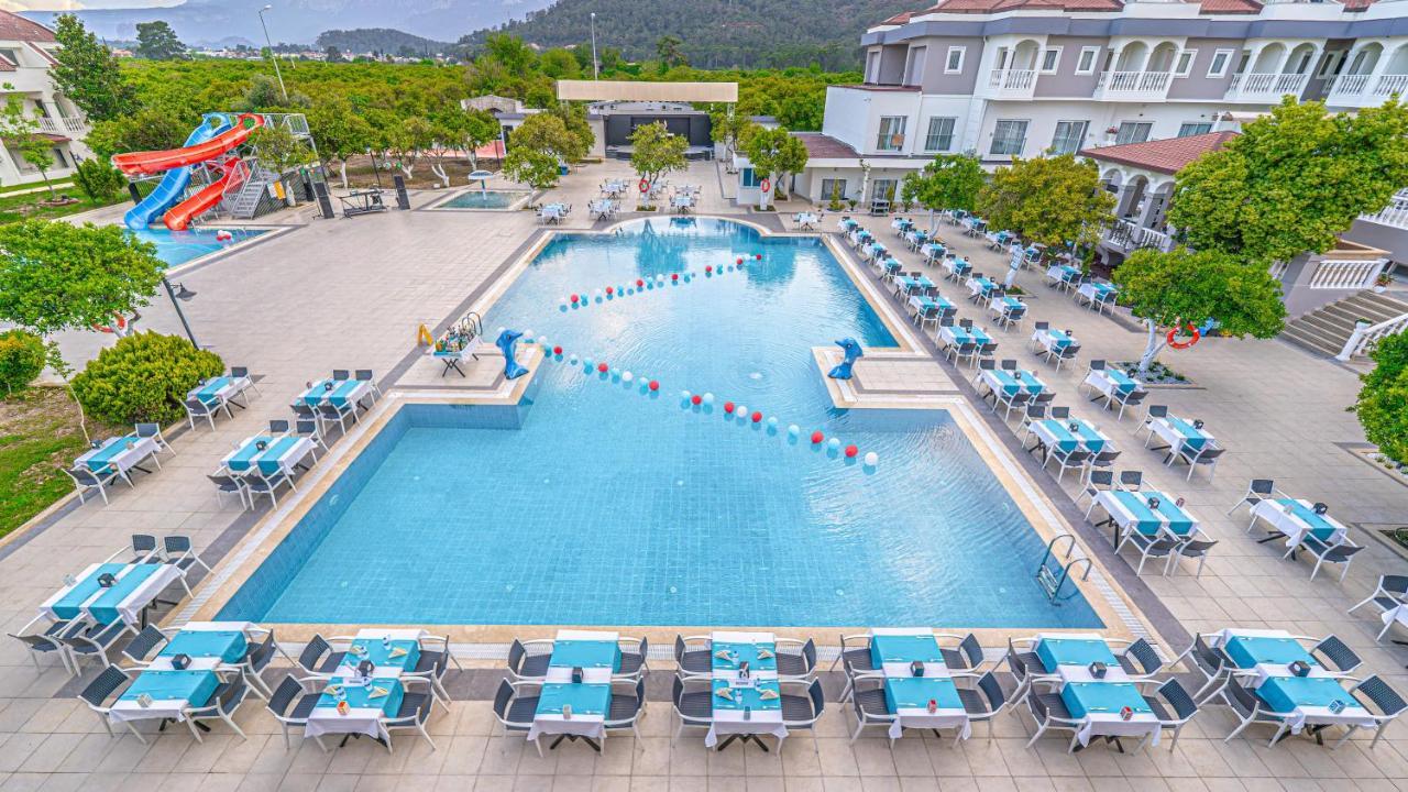 VIKING GARDEN HOTEL & SPA — KEMER — fotografie hotel nr. 11