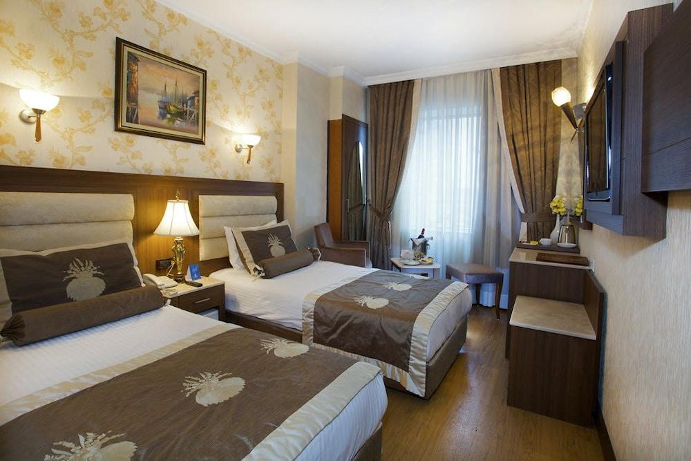 GRAND HILARIUM HOTEL — ISTANBUL — фотография отеля №3