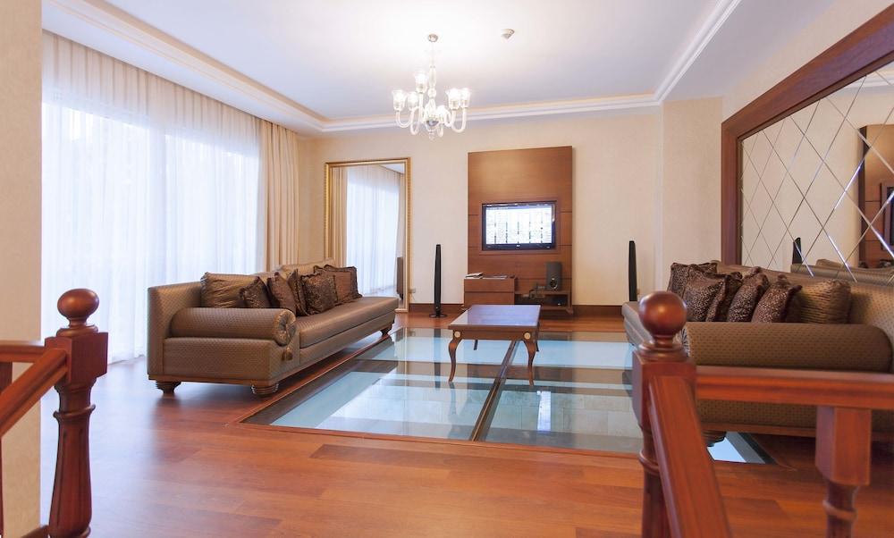 GURAL PREMIER TEKIROVA — KEMER — фотография отеля №30