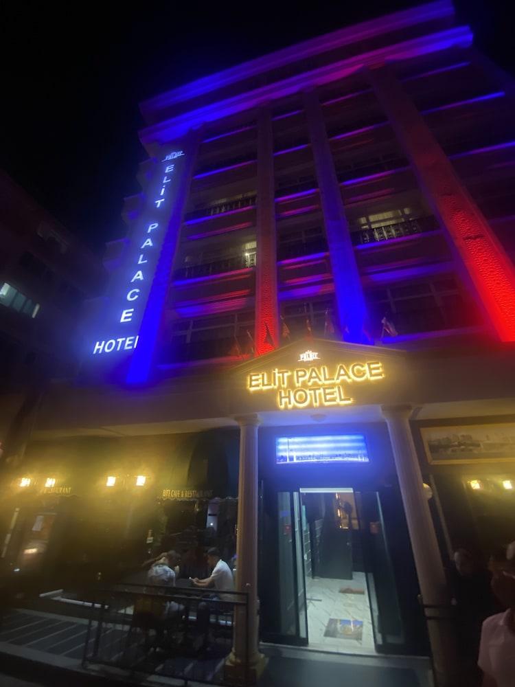 ELIT PALACE HOTEL — ISTANBUL