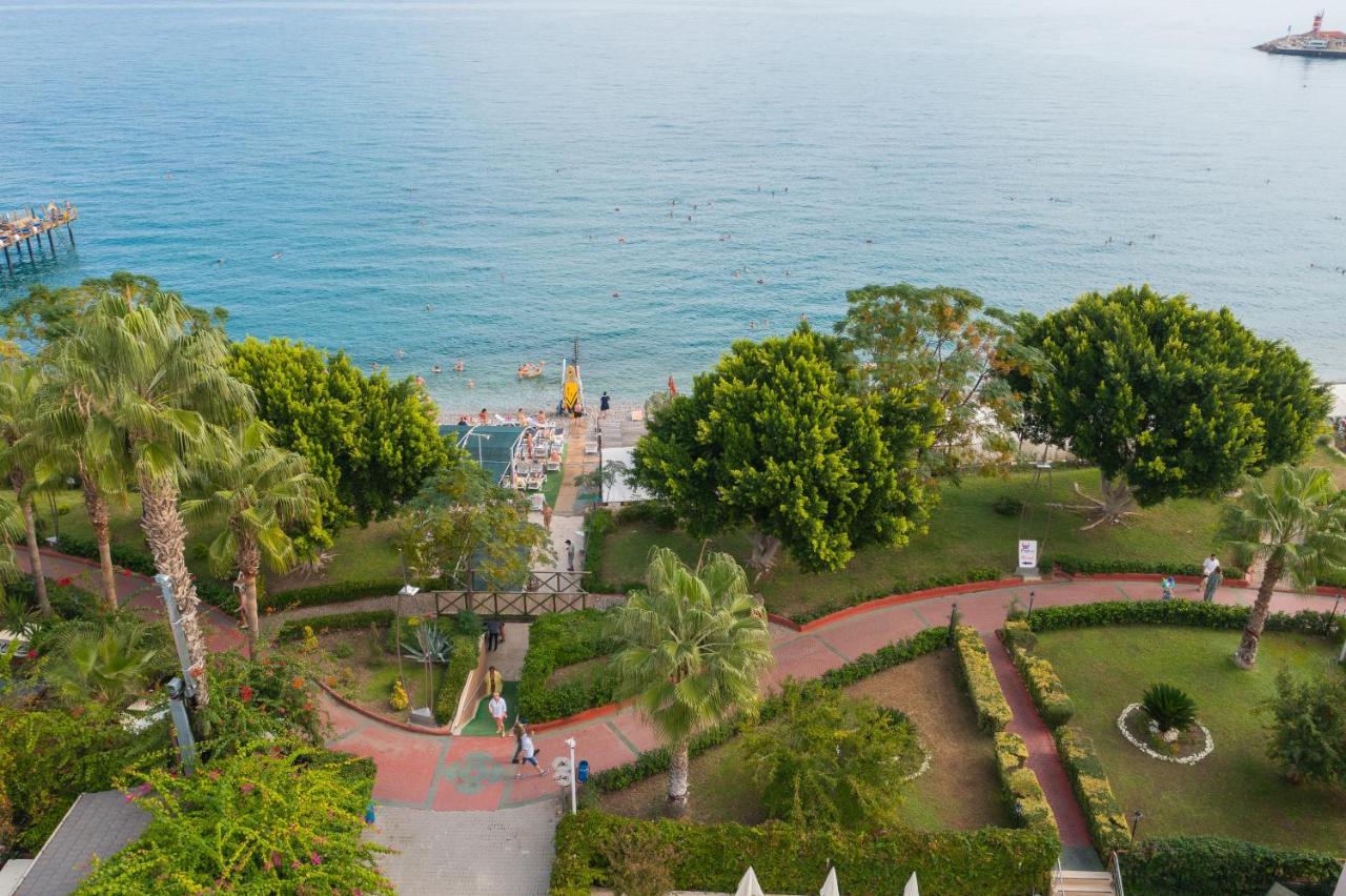 VIKING NONA BEACH HOTEL — KEMER — фотография отеля №34