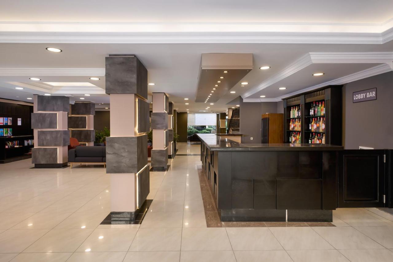 KAILA KRIZANTEM HOTEL — ALANYA — fotografie hotel nr. 16